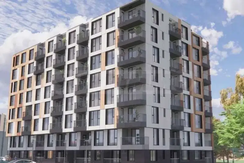 2-bedroom apartment in Sofiya, Lyulin 8