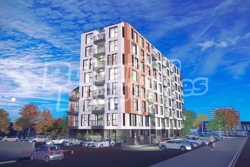2-bedroom apartment in Sofiya, Lyulin 8