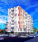 Двустаен апартамент в София, Люлин 8