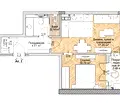 Снимка 2 — Двустаен апартамент в София, Люлин 8