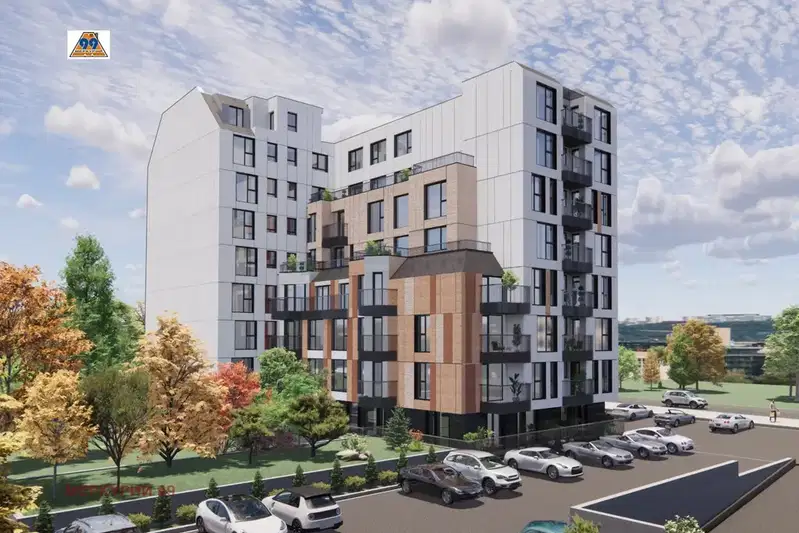 2-bedroom apartment in Sofiya, Lyulin 8