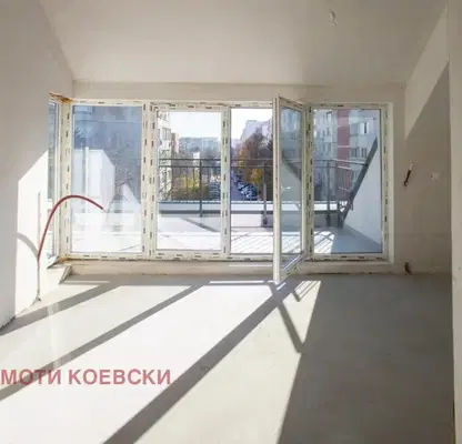 Снимка 3 — Двустаен апартамент в София, Люлин 8