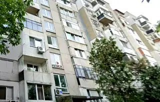 Двустаен апартамент в София, Люлин 9