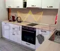 Снимка 2 — Двустаен апартамент в София, Люлин 9