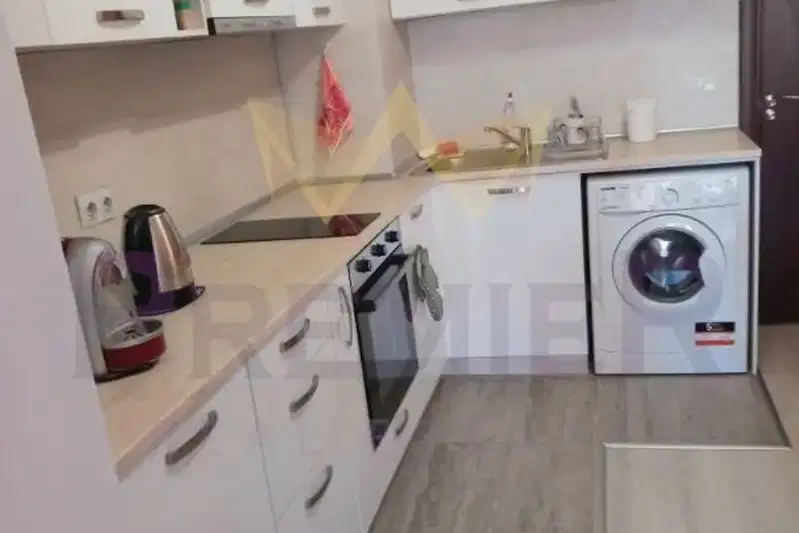 Two-room apartment in Lyulin 9 with terrace and new-build