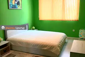 Двустаен апартамент в София, Люлин 9