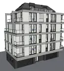 Двустаен апартамент в София, Люлин 9