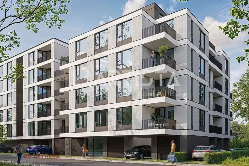 2-bedroom apartment in Sofiya, Lyulin 9