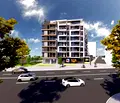 Снимка 2 — Двустаен апартамент с тераса в Люлин център, София