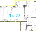 Снимка 2 — Просторен двустаен апартамент с модерни удобства в Люлин - център