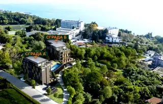Двустаен апартамент във Варна, м-т Ален мак