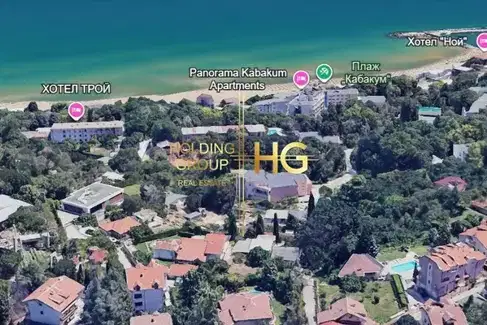 2-bedroom apartment in Varna, Alen Mak