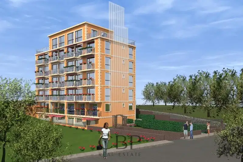 2-bedroom apartment in Varna, Alen Mak
