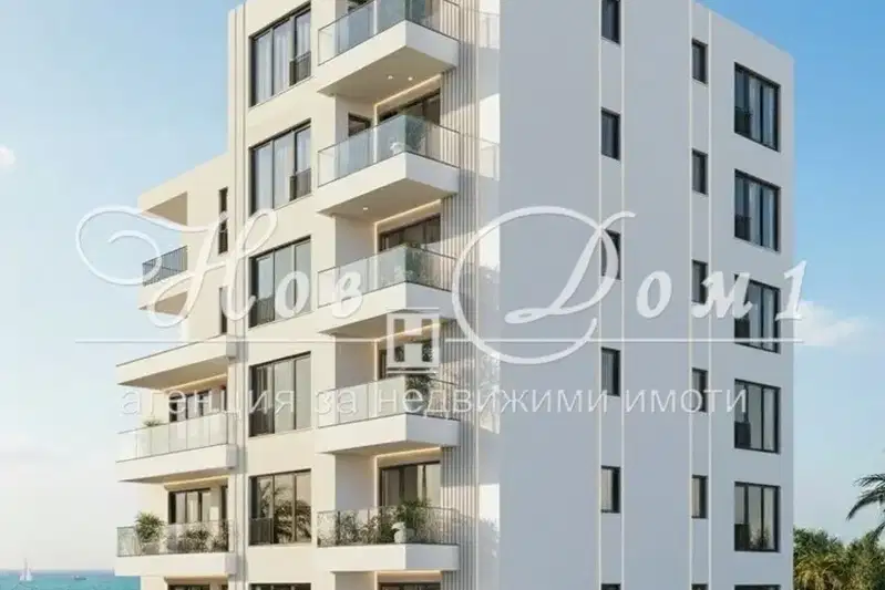 2-bedroom apartment in Varna, Alen Mak