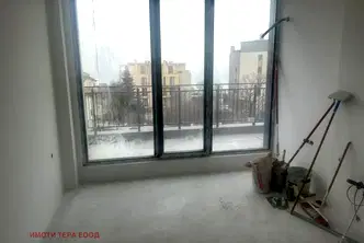 Двустаен апартамент с морска панорама в м-т Ален мак, Варна