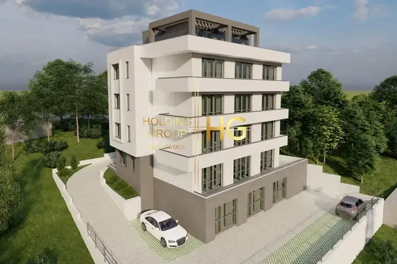 2-bedroom apartment in Varna, Alen Mak