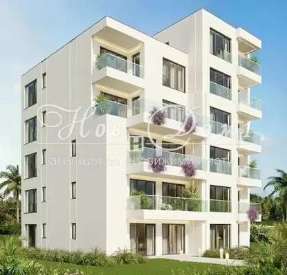 Photo 3 — 2-bedroom apartment in Varna, Alen Mak