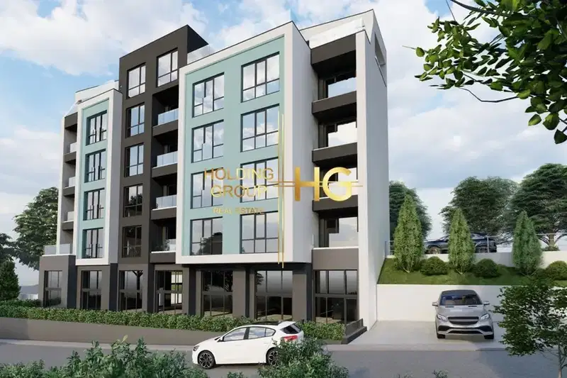2-bedroom apartment in Varna, Alen Mak