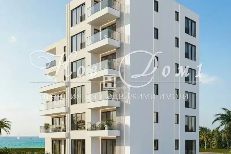 2-bedroom apartment in Varna, Alen Mak