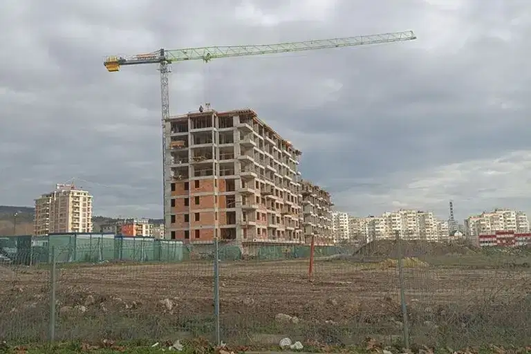Двустаен апартамент във Варна, м-т Боклук Тарла