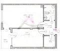 Снимка 2 — Двустаен апартамент във Варна, м-т Долна Трака