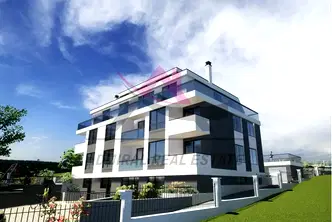 Двустаен апартамент във Варна, м-т Долна Трака