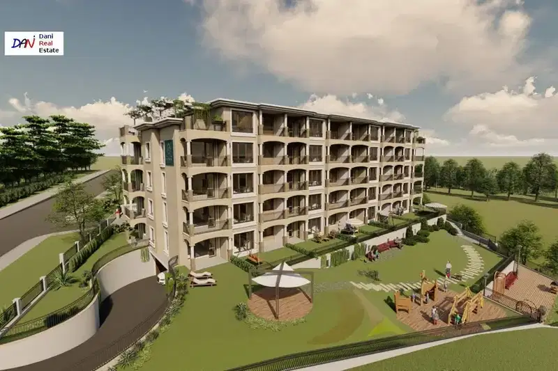 2-bedroom apartment in Varna, Gorna Traka