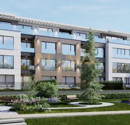 Снимка 4 — Двустаен апартамент във Варна, м-т Горна Трака