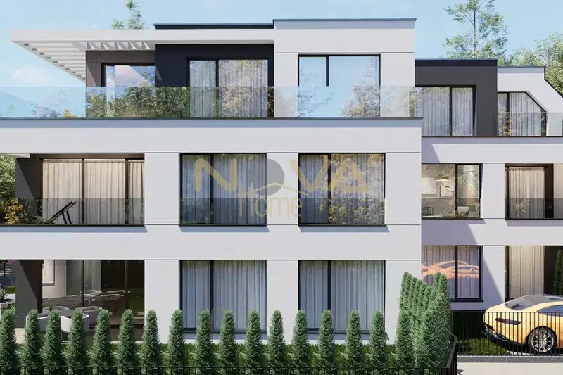 2-bedroom apartment in Varna, Gorna Traka