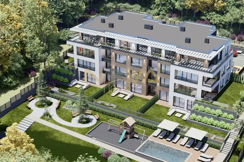 2-bedroom apartment in Varna, Gorna Traka