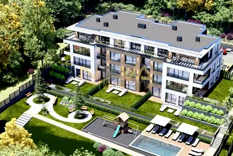 Двустаен апартамент във Варна, м-т Горна Трака