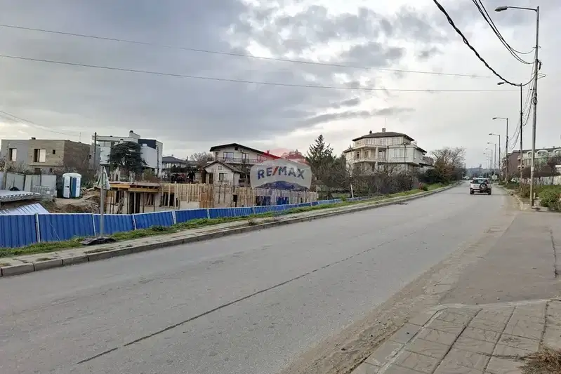 Двустаен апартамент във Варна, м-т Горна Трака