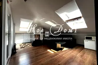 Двустаен апартамент в София, м-т Гърдова глава