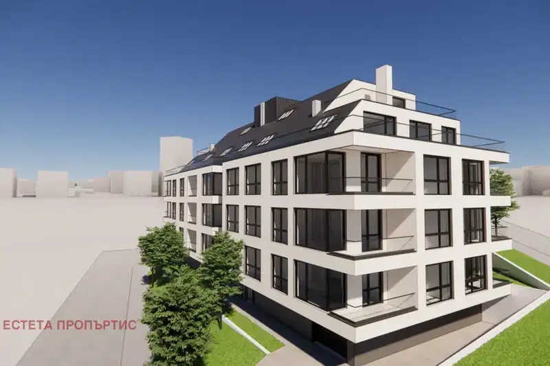 2-bedroom apartment in Sofiya, Gyrdova Glava