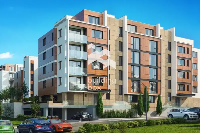 2-bedroom apartment in Sofiya, Gyrdova Glava