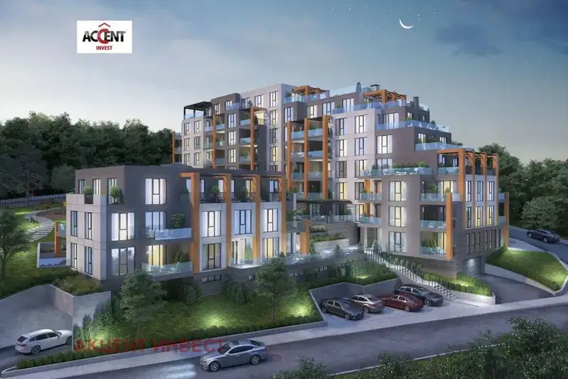 2-bedroom apartment in Varna, Manastirski Rid