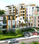 Двустаен апартамент във Варна, м-т Манастирски рид