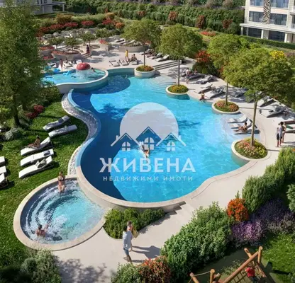 Photo 2 — 2-bedroom apartment in Varna, Manastirski Rid