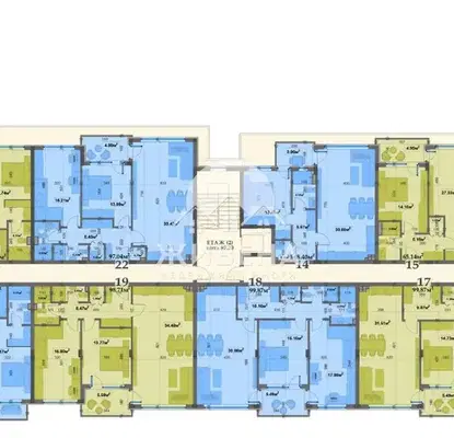 Photo 4 — 2-bedroom apartment in Varna, Manastirski Rid