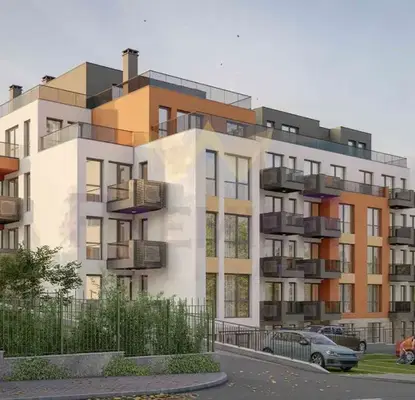 Снимка 2 — Двустаен апартамент във Варна, м-т Пчелина