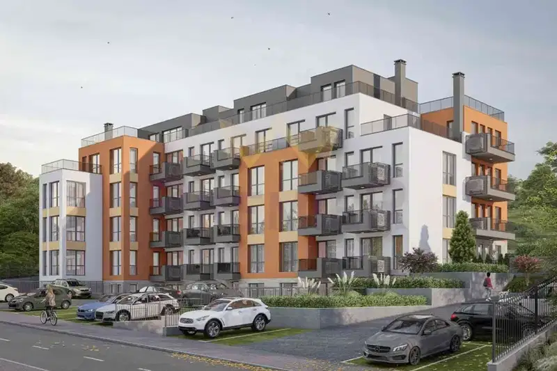 2-bedroom apartment in Varna, Pchelina