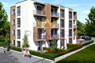 Двустаен апартамент във Варна, м-т Пчелина