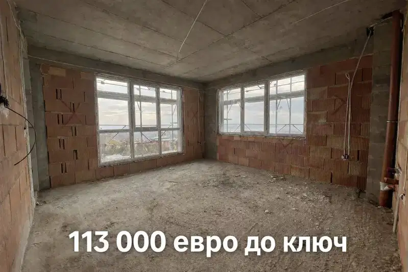 2-bedroom apartment in Varna, Pchelina