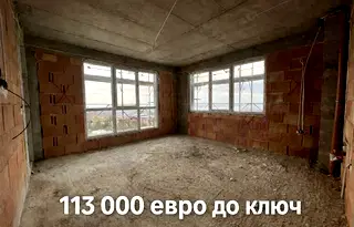 Двустаен апартамент във Варна, м-т Пчелина