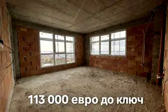 Двустаен апартамент във Варна, м-т Пчелина