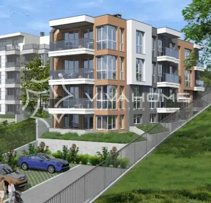 Снимка 2 — Двустаен апартамент във Варна, м-т Пчелина