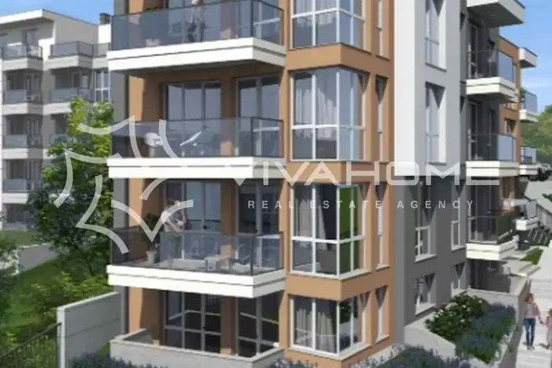 Двустаен апартамент във Варна, м-т Пчелина