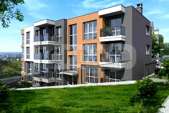 Двустаен апартамент във Варна, м-т Пчелина