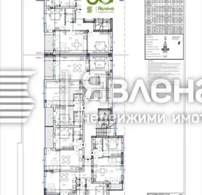 Снимка 2 — Двустаен апартамент във Варна, м-т Пчелина