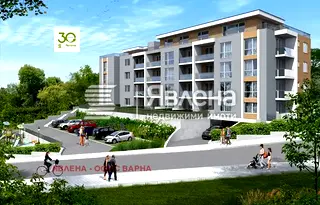 Двустаен апартамент във Варна, м-т Пчелина
